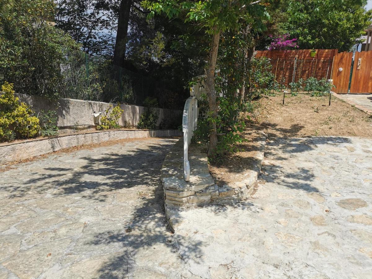 Lili Apartment La Seyne-sur-Mer Exterior photo